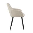 Chaise de salle à manger Kick Nova - Beige