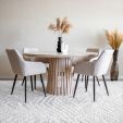 Chaise de salle à manger Kick Nova - Beige