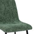 Chaise de salle à manger Kick Sem - Vert