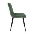 Chaise de salle à manger Kick Sem - Vert