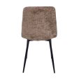 Chaise de salle à manger Kick Sem - Taupe
