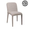 Chaise de salle à manger Stack - Gris