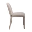 Chaise de salle à manger Stack - Gris