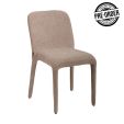 Chaise de salle à manger Stack - Champagne