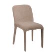 Chaise de salle à manger Stack - Champagne