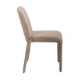 Chaise de salle à manger Stack - Champagne