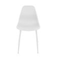 Chaise Design Kick Yara - Blanc