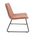 Kick fauteuil James - Rose