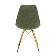 Chaise scandinave Kick Jen - Vert