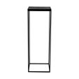Étagère à plantes Kick Dana - 100cm - Noir