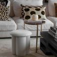 Kick Pouf Harvey - Blanc