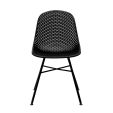 Chaise d’extérieur Kick Sol - Noir