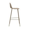 Tabouret de bar Kick Garden Ciro - Beige