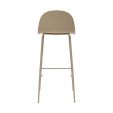 Tabouret de bar Kick Garden Ciro - Beige