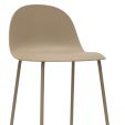 Tabouret de bar Kick Garden Ciro - Beige