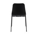 Chaise de jardin Kick Kiki - Noir