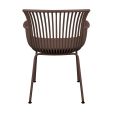 Chaise d’extérieur Kick Otis - Marron