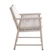 Chaise d’extérieur Kick Sia - Beige