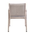 Chaise d’extérieur Kick Sia - Beige