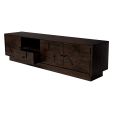 Kick TV dressoir Arvid 190 - Bruin