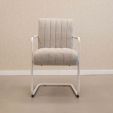 SAMPLE Kick buisframe stoel Isa - Beige