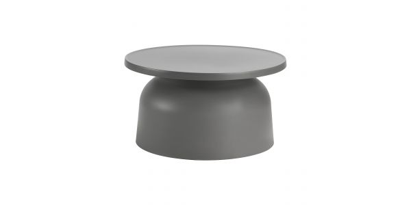 Kick table d'appoint Elio - Gris