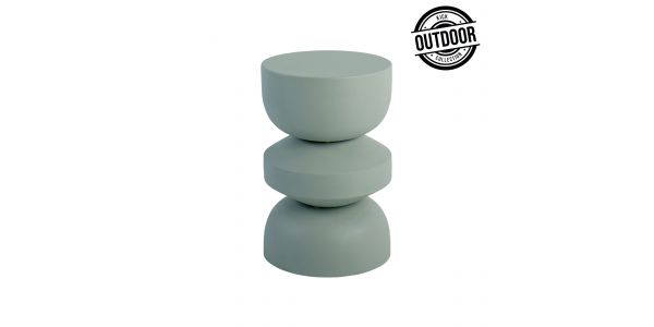 Table d'appoint Kick Fos - Vert