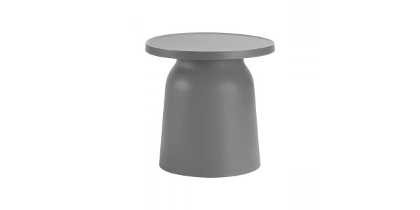 Kick table d'appoint Isla - Gris