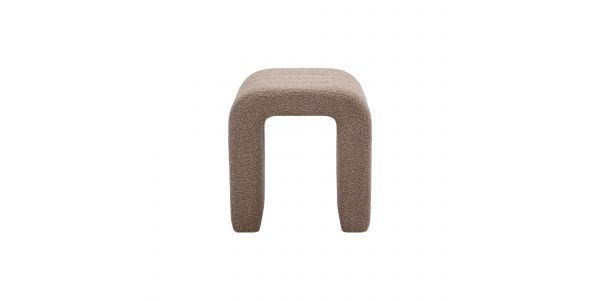 Kick Pouf Ylva - Beige