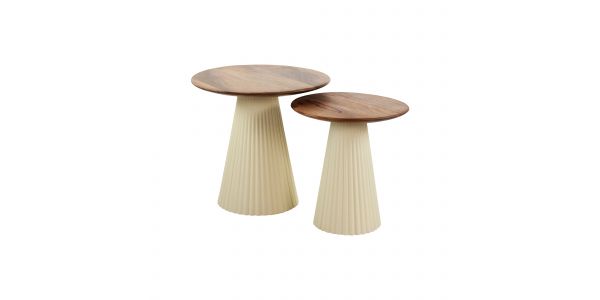 Set de table basse Kick Alen