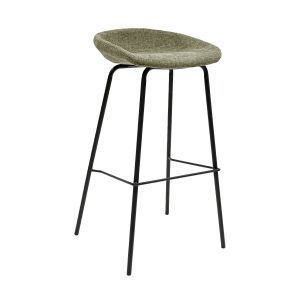 Tabouret de bar Kick Riga - 80cm - Vert