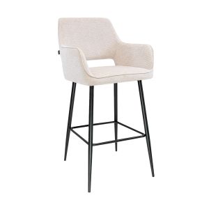 Tabouret de bar Kick Youri - Champagne