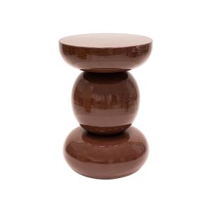 Table d'appoint Kick Cato - Marron