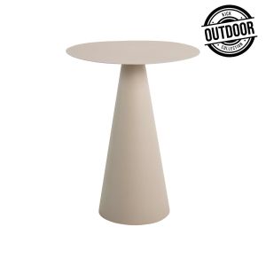 Table d'appoint Kick Dion - Beige