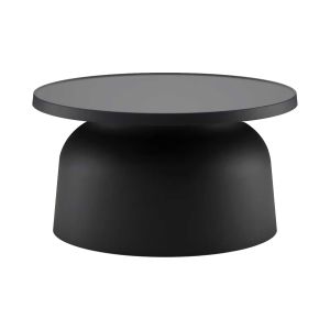 Kick table d'appoint Elio - Noir