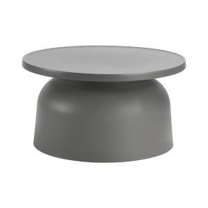 Kick table d'appoint Elio - Gris
