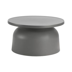 Kick table d'appoint Elio - Gris