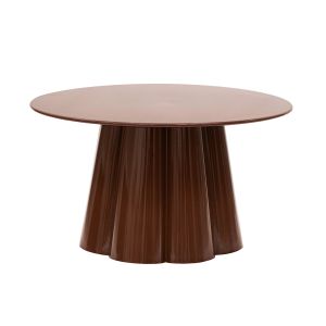 Table d'appoint Kick Ida - L - Marron