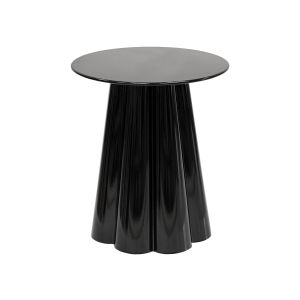 Table d'appoint Kick Ida - M - Noir