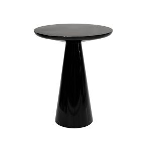 Table d'appoint Kick Lea - Noir