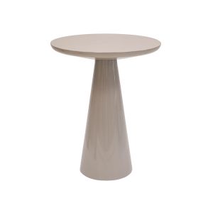 Table d'appoint Kick Lea - Beige