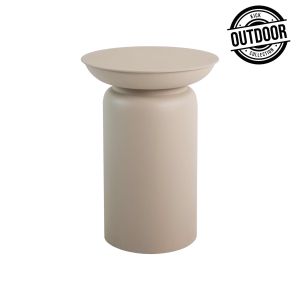 Table d'appoint Kick Riv - Beige