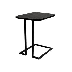 Table d'appoint Kick Terzo - Noir
