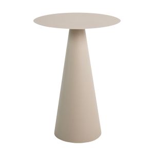 Table d'appoint Kick Vic large - Beige