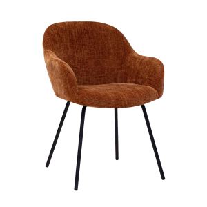 Chaise de salle à manger Kick Arda - Terre