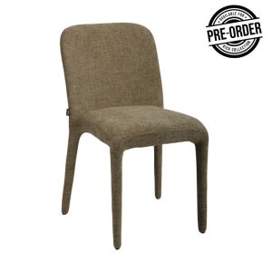 Chaise de salle à manger Stack - Vert