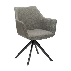 Chaise d’extérieur Kick Jolie - Gris foncé