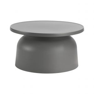Kick table d'appoint Elio - Gris