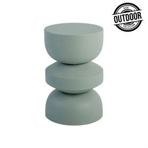 Table d'appoint Kick Fos - Vert