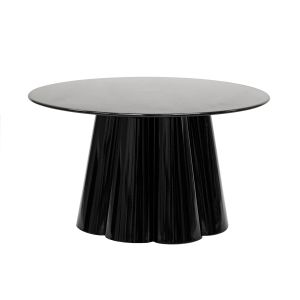 Table d'appoint Kick Ida - L - Noir